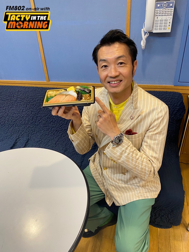 7/6(木)　「ほっかほっか亭　HOKKA HOKKA HAPPY」