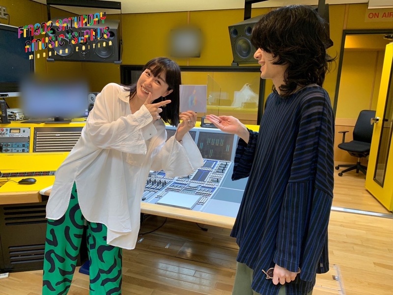 ◎ GUEST: tonun (@tonun_official) #起きたら802