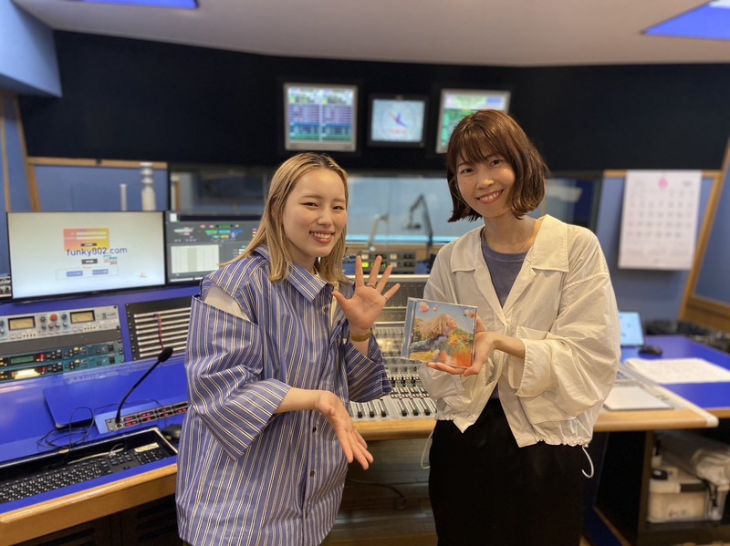 #起きたら802 GUEST: ゆいにしお @_yuinishio_