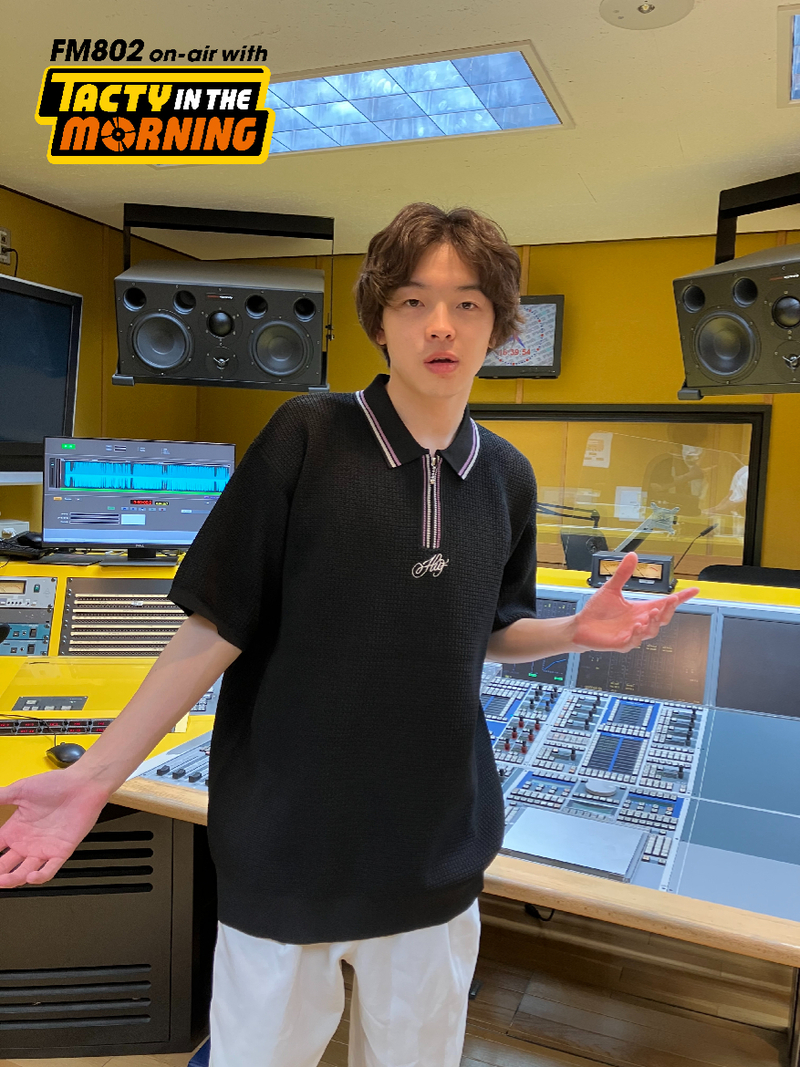 【7/11(火)COMMENT GUEST：#imase】