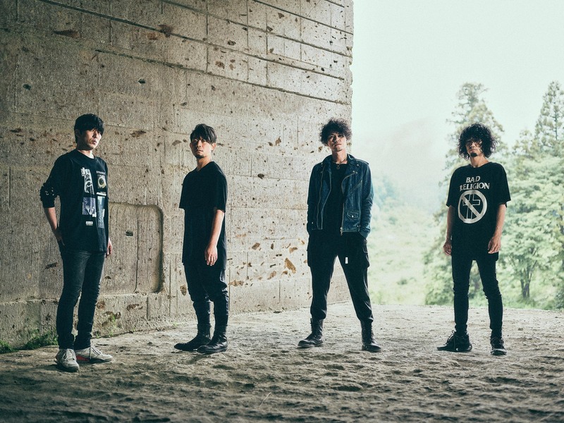 #RK802 で 9mm Parabellum Bullet（@9mm_official）新曲を初解禁 !!! 菅原卓郎 からのコメントも !!!
