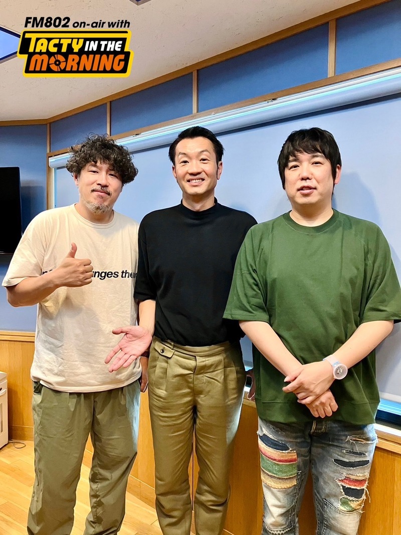 【7/12(水) GUEST：#スキマスイッチ ( @sukima_official )  】