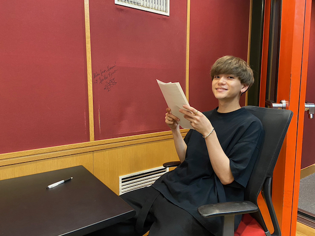 この後、20時からはFANTASTICS・中島颯太がお届けするDYFF！