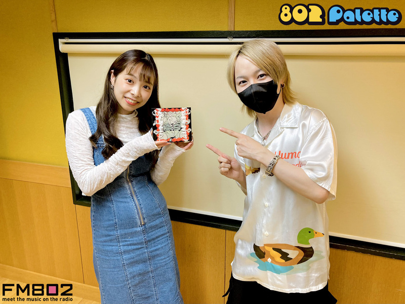 ▼GUEST：#syudou (@syudou_info) ▲#ハチパレ タイムフリーで聴けます♪