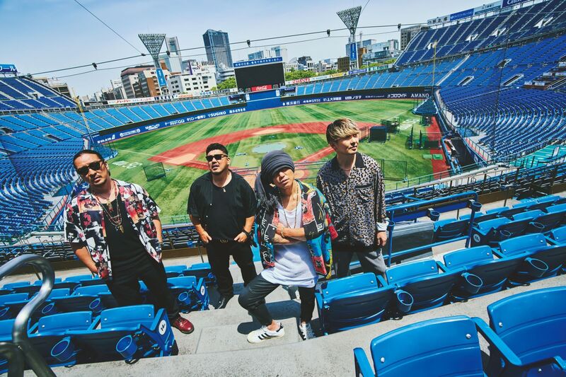 本日のメニュー！ 湘南乃風  SHOCK EYE 登場！！#HOT802