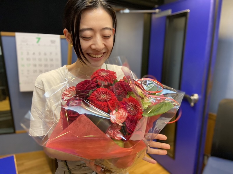 *** from 塩塚モエカ( #羊文学 ) @hitsujibungaku @moekashiotsuka #moni802