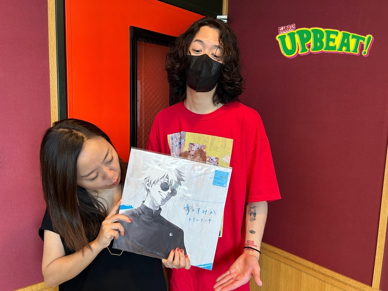 ◎ GUEST：キタニタツヤ（@TatsuyaKitani）◎