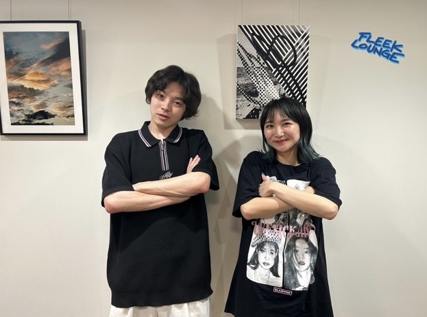 7/18(火)インタビューゲスト：imase が出演しました！！！