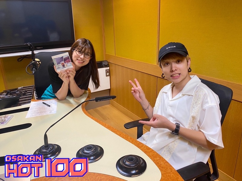 本日のメニュー！ Saucy Dog 石原慎也 登場！！#HOT802