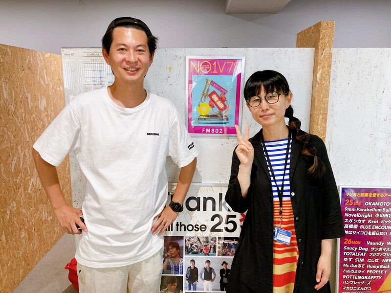 ＊#コマキ手帖：「フェスティバルライフ　津田さん」part①＊