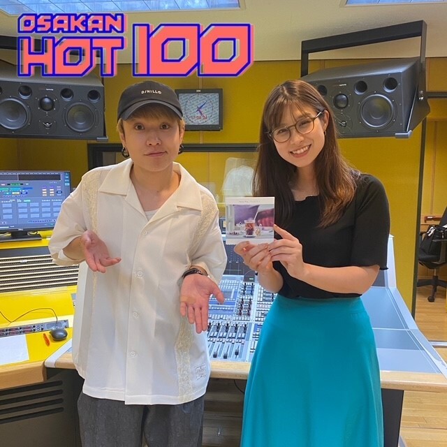 ◎GUEST：Saucy Dog 石原慎也（@saucydog_sinn）◎