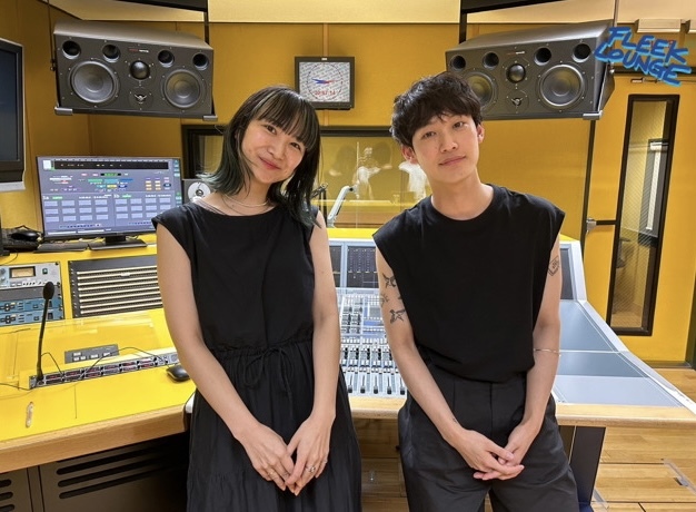 7/25(火)インタビューゲスト：向井太一 が出演しました！！！