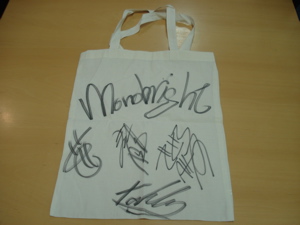 ☆monobrightエコバッグ☆