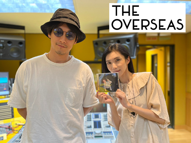 今日のゲスト ディーンフジオカ さん（@TeamDF819）とのインタビューをお届けしました！