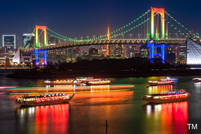 ◎ 赤い風船 Fresh & Relax 今日ご紹介したのは 「東京満喫