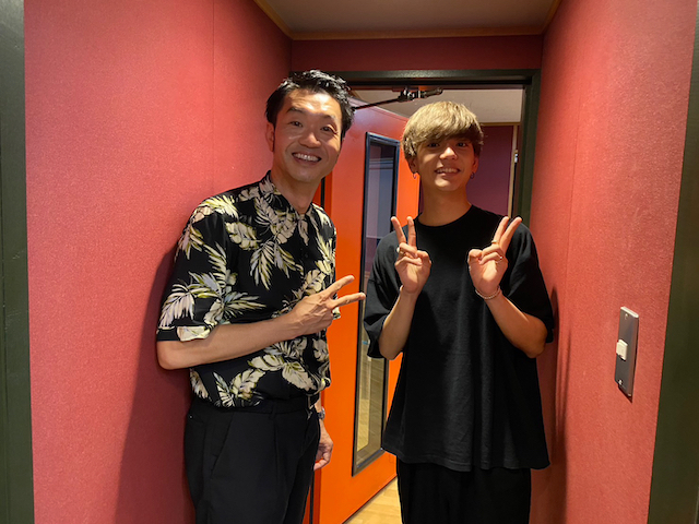 中島颯太とFM802 DJ・大抜卓人でmRNAカレッジについて楽しく学びます！