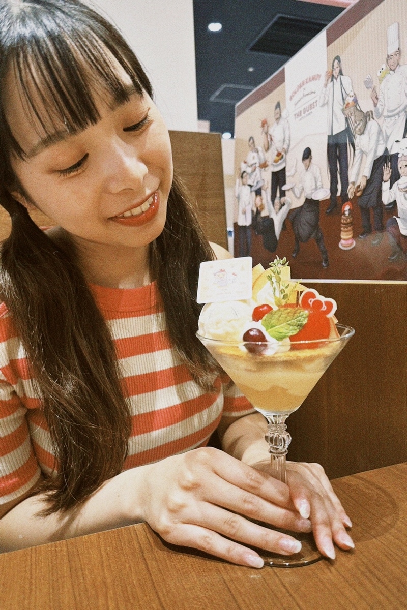 #ハチパレ 28時、ほのさんぽで。【 なかよくなれたらいいなぁ 】