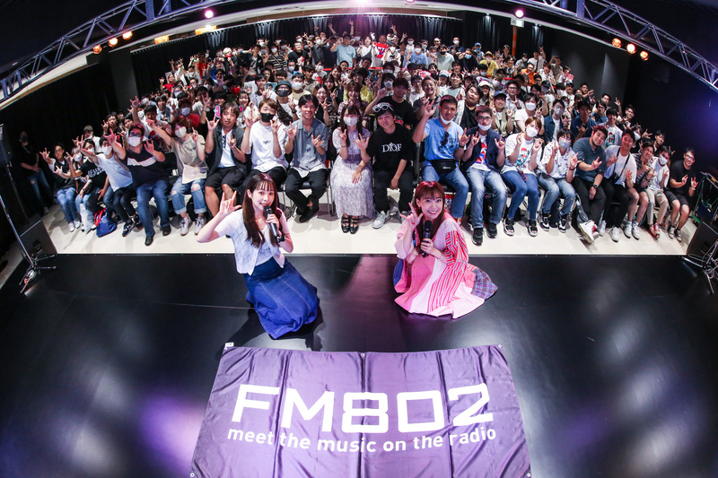 ▼GUEST：#斉藤朱夏 (@Saito_Shuka) ▲#ハチパレ タイムフリーで聴けます♪