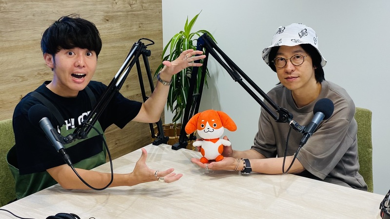 #802サムニュー 今月のゲスト：ストレイテナー (#ストレイテナー @straightenerjp)