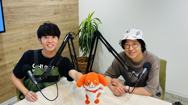 #802サムニュー 今月のゲスト：ストレイテナー (#ストレイテナー @straightenerjp)