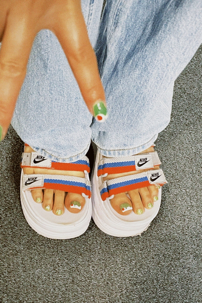 #ハチパレ 28時、ほのさんぽで。【 きらめいて メロンソーダ 】