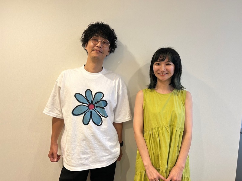 8/8(火)インタビューゲスト：GRAPEVINE 田中和将 が出演しました！！！