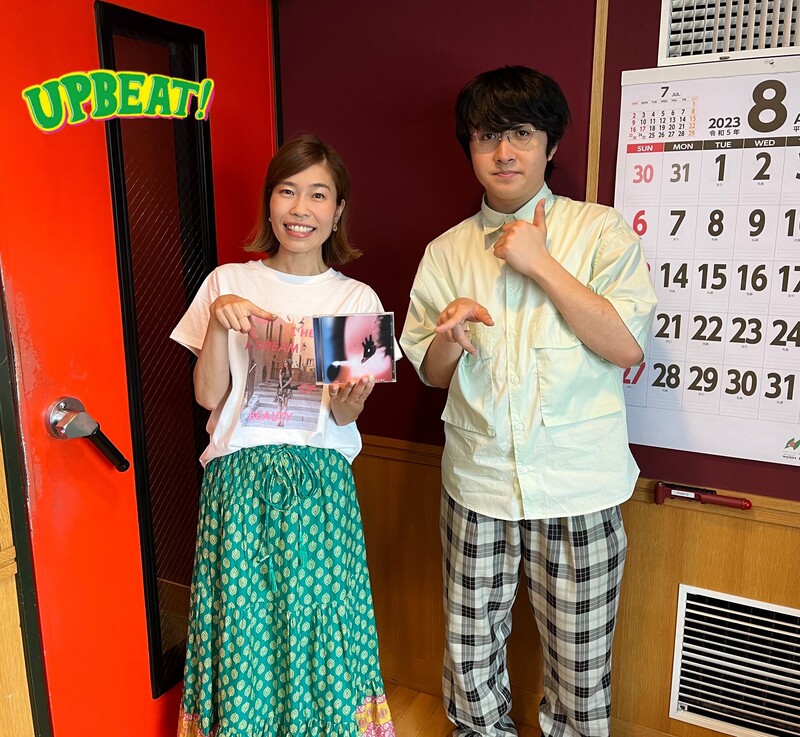 ◎ GUEST：崎山蒼志（@soushiclub）◎