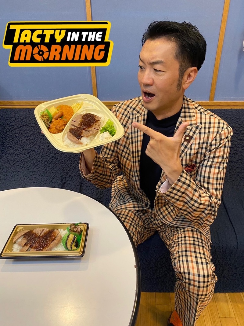 8/10(木)　「ほっかほっか亭　HOKKA HOKKA HAPPY」