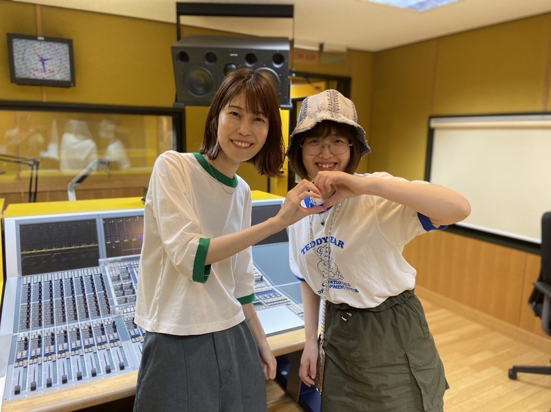 #起きたら802 GUEST: 浦小雪 @totemoyoine