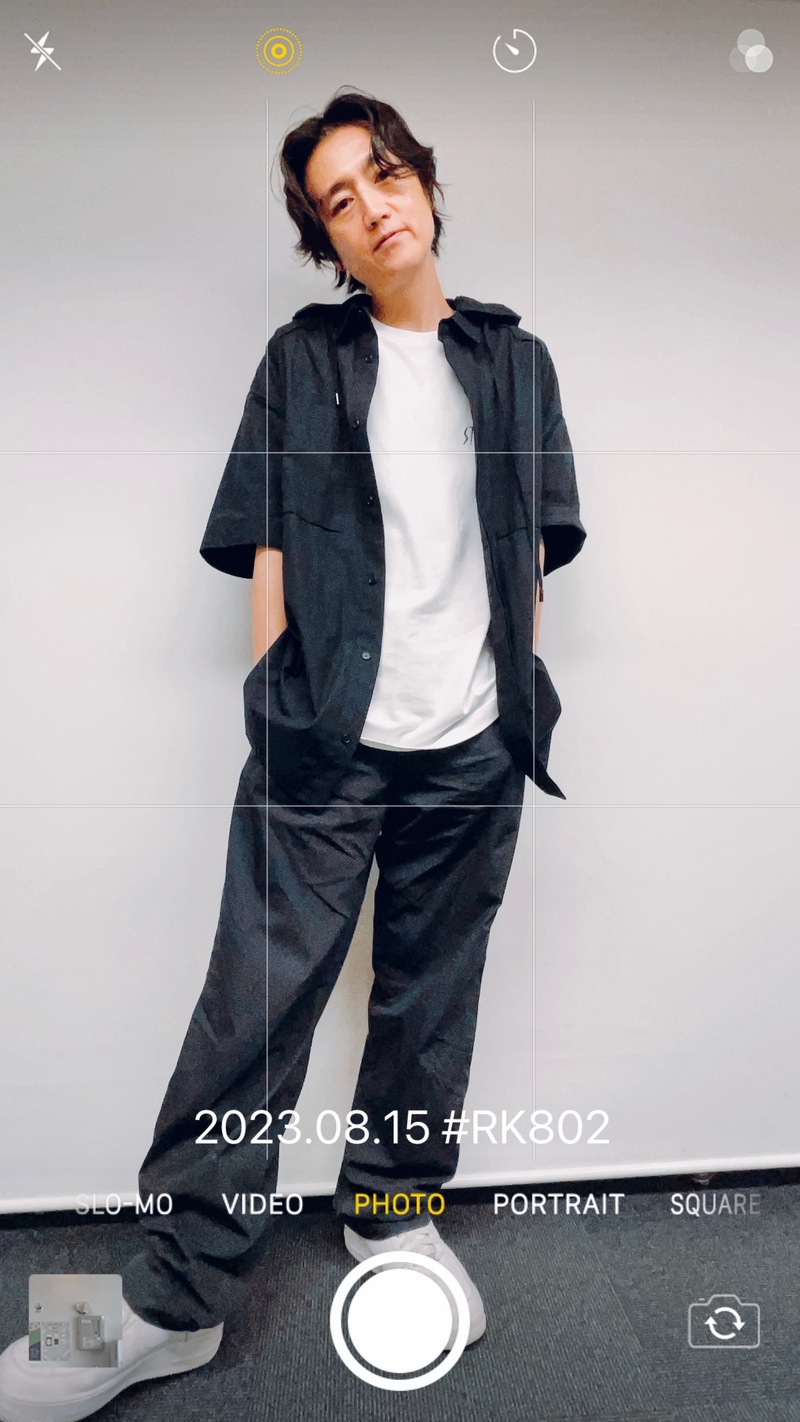 《 8/15 TUE 》今夜の #RK802 MENU...9mm Parabellum Bullet オンライン生出演!! 映画「SAND LAND」ムビチケプレゼント!! RUSH BALL オリジナルステッカーのプレゼントも!!