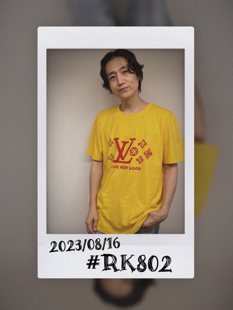 〈 8/16 Wed. 〉KEYTALK生出演！映画「SAND LAND」チケットプレゼントも!! #RK802 スタート✨