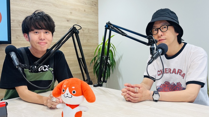 #802サムニュー 今月のゲスト：ストレイテナー (#ストレイテナー @straightenerjp)