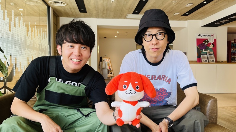 #802サムニュー 今月のゲスト：ストレイテナー (#ストレイテナー @straightenerjp)