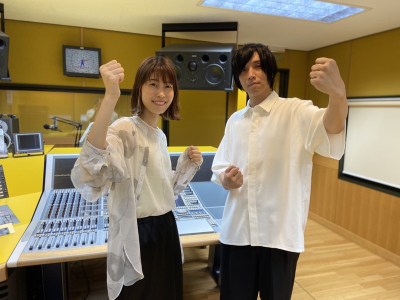 #起きたら802 GUEST: androp @androp_official