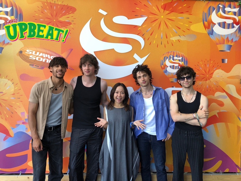 ◎ GUEST：Inhaler (@InhalerDublin) ◎