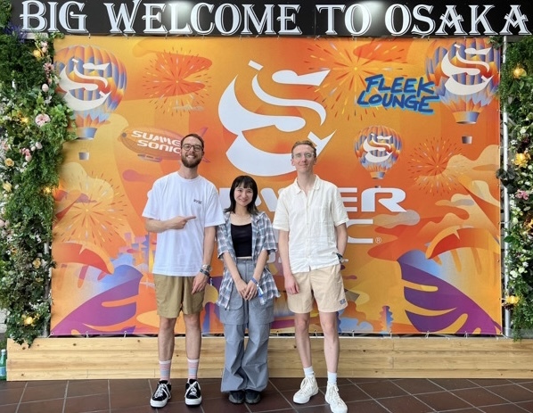 FLEEKLOUNGE：HONNEへのインタビューをオンエアしました！！！