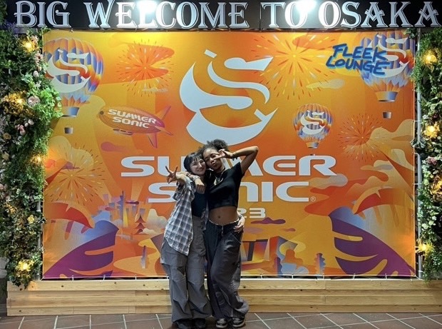 FLEEKLOUNGE：UMIへのインタビューをオンエアしました！！！