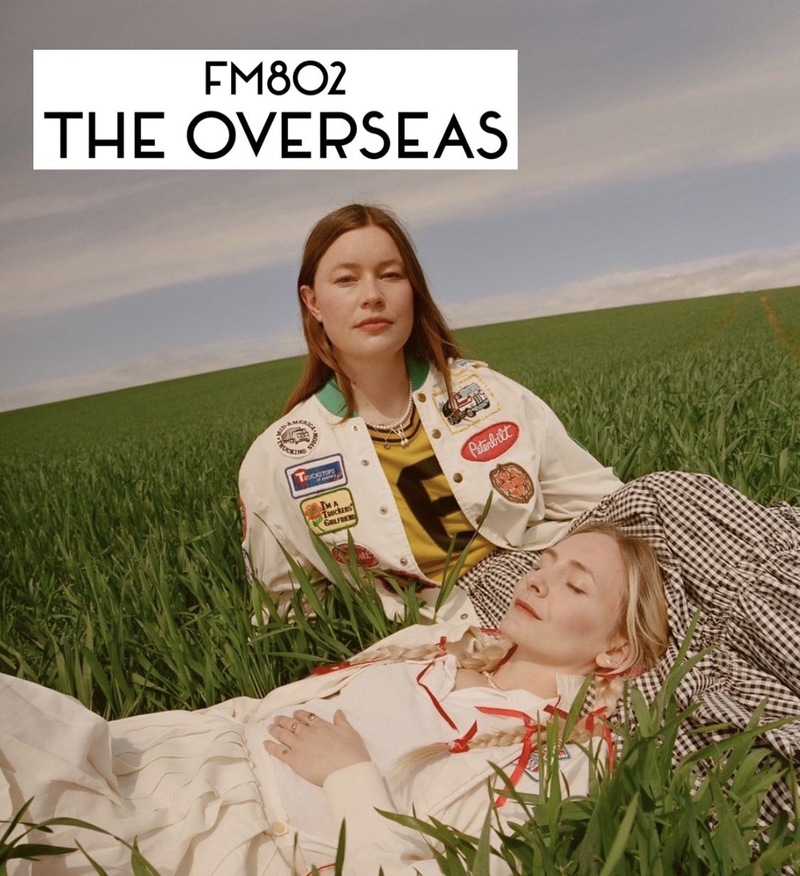 Wet Leg(ウェット・レッグ)へのインタビューをお届けしました！