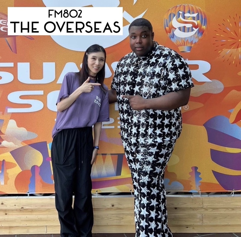 Gabriels(ガブリエルズ)のJacobさんへのインタビューをお届けしました！