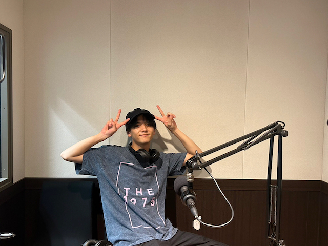 この後、20時からはFANTASTICS・中島颯太がお届けするDYFF！