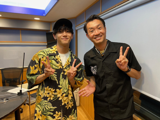 毎月最終週は、中島颯太とFM802 DJ・大抜卓人でmRNAカレッジについて楽しく学びます！