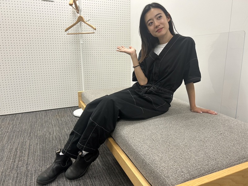 *** from 塩塚モエカ( #羊文学 ) @hitsujibungaku @moekashiotsuka #moni802