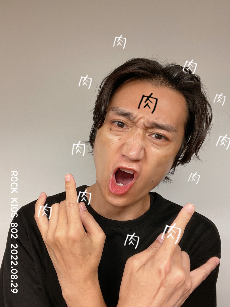 《 8/29 TUE 》今夜の #RK802 MENUは...Tele の新曲「金星」ラジオ初オンエア!! RUSH BALL 2023 のライブ音源もお届け!!