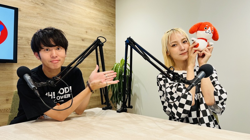 #802サムニュー 今月のゲスト：SCANDAL(#SCANDAL @scandal_band)