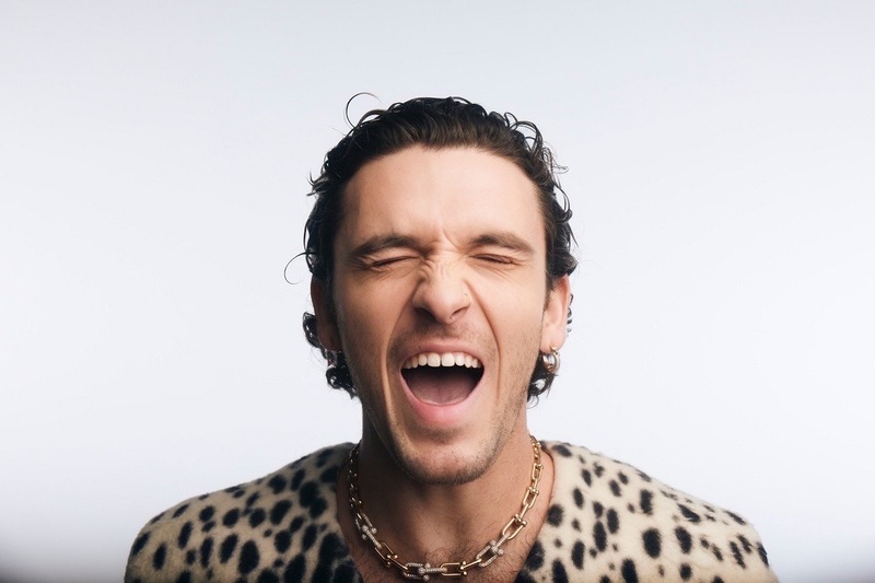 本日のメニュー！Lauv（@lauvsongs）インタビューオンエア