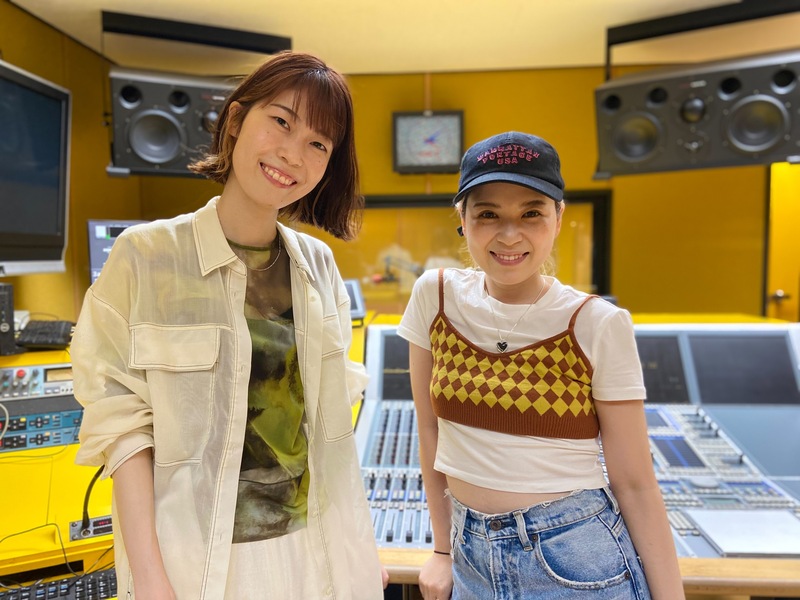 #起きたら802 GUEST: Furui Riho @furui_riho