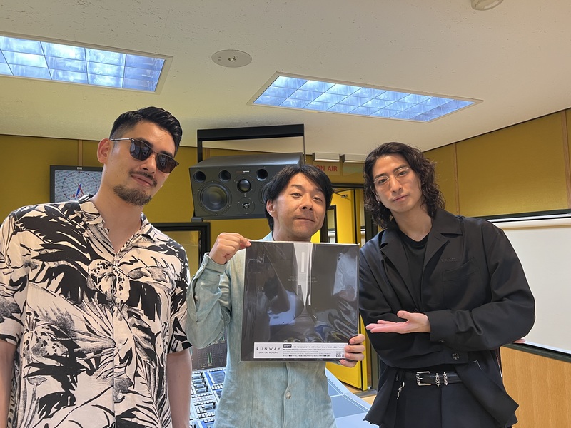 Guest →I Don’t Like Mondays. （ @IDLMs_OFFICIAL ）タイムフリーで聴けます↓