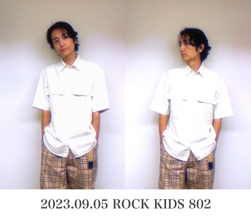 《 9/5 TUE 》今夜の #RK802 MENUは...火曜限定!! オリジナルノートのプレゼントあります♪♪♪