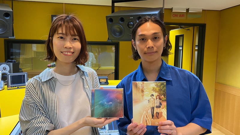 起きたら802 GUEST: Omoinotake @Omoinotakey