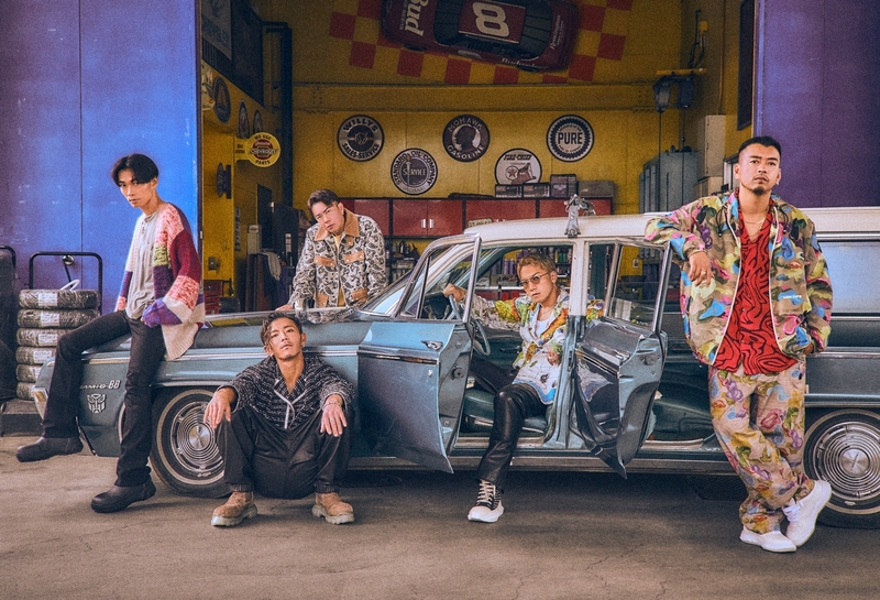 ◎11時台 DOBERMAN INFINITY(@DOBER_OFFICIAL)登場！ ◎ #起きたら802